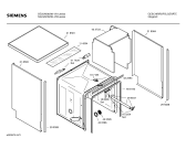 Схема №5 SE25A930 family с изображением Инструкция по эксплуатации для посудомойки Siemens 00588117