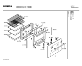 Схема №2 HB95055CC с изображением Инструкция по эксплуатации для электропечи Siemens 00585716
