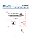 Схема №1 GRILL & TASTE с изображением Термопредохранитель для гриля ARIETE AT6231210050