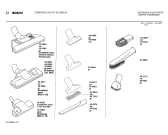 Схема №2 Z-BLATT_05 с изображением Дюза для стиральной машины Siemens 00460068