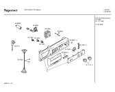 Схема №1 5TS3021 SUPERSER 5TS610 NATURAL WASH с изображением Кабель для стиральной машины Bosch 00354520