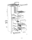 Схема №1 PC30SB с изображением Крышечка для холодильника Zanussi 531020157925