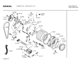 Схема №2 WFE2021EE WFE2021 с изображением Соединительный кабель для стиралки Bosch 00362604