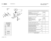 Схема №3 KSV2461NL с изображением Панель для холодильной камеры Bosch 00286062