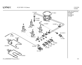 Схема №4 4CIX174B с изображением Панель управления для электропечи Bosch 00432852
