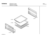 Схема №6 HE28165 с изображением Панель управления для духового шкафа Siemens 00359818