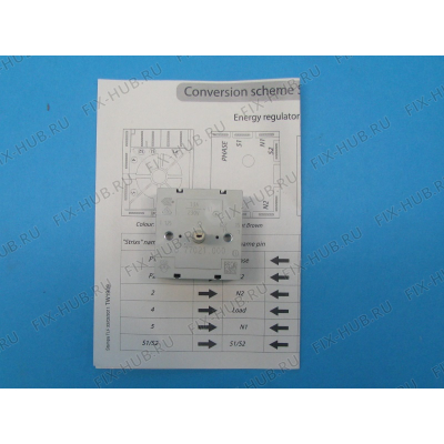 Другое для комплектующей Gorenje 144661 в гипермаркете Fix-Hub