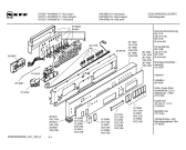 Схема №3 S4459N2 SI759B с изображением Инструкция по эксплуатации для электропосудомоечной машины Bosch 00583115