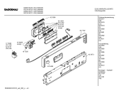 Схема №4 GI214160 с изображением Инструкция по эксплуатации Gaggenau для посудомойки Bosch 00588579