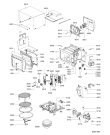 Схема №1 FT 337 /1 SL с изображением Субмодуль для микроволновки Whirlpool 482000000834