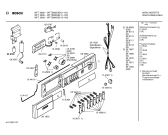 Схема №4 WFK2800 с изображением Инструкция по установке/монтажу для стиральной машины Bosch 00518039