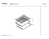 Схема №2 HB750250C с изображением Панель управления для плиты (духовки) Siemens 00437079
