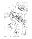 Схема №2 AWG 615/WP с изображением Обшивка для стиралки Whirlpool 481945319676