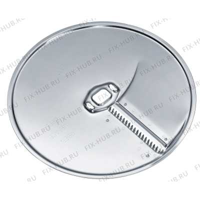 Диск для овощей для азиатских блюд для кухонного комбайна Bosch 00463689 Диск для овощей для азиатских блюд для кухонного комбайна Bosch 00463689 в гипермаркете Fix-Hub