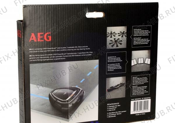 Большое фото - Запчасть для электропылесоса Aeg 9001691121 в гипермаркете Fix-Hub