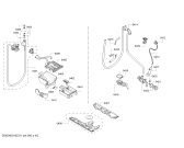 Схема №3 WAS284ECO Logixx 8 EcoEdition с изображением Ручка для стиралки Bosch 00755201