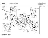 Схема №3 SGI3005TC с изображением Инструкция по эксплуатации для посудомоечной машины Bosch 00523511
