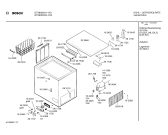 Схема №1 GT27SF5 с изображением Замок для холодильной камеры Bosch 00162437