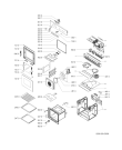 Схема №1 OBU C00 W 600 656 49 с изображением Панель для духового шкафа Whirlpool 481245248728