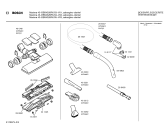 Схема №1 BBS4326RK, MAXIMA 43 с изображением Модуль для электропылесоса Bosch 00096349