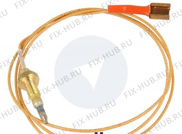 Большое фото - Термопара для плиты (духовки) Indesit C00074279 в гипермаркете Fix-Hub