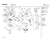 Схема №1 LC86970 с изображением Рамка для вентиляции Siemens 00481073