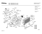Схема №1 DWEBL1BEU B7203 с изображением Инструкция по эксплуатации для вытяжки Bosch 00517157