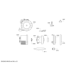 Схема №1 ZVC301SK Effecto с изображением Уплотнитель для электропылесоса Zelmer 12012952