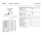 Схема №3 KSV2905IE с изображением Дверь для холодильной камеры Bosch 00235190