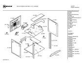 Схема №2 B1891N2 MEGA SE4899 с изображением Инструкция по эксплуатации для духового шкафа Bosch 00580850