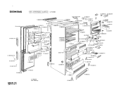 Схема №1 KG360809 с изображением Планка для холодильника Siemens 00110829