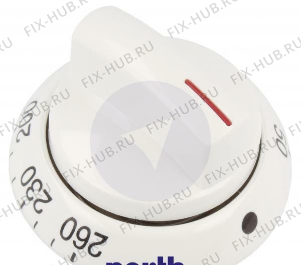 Большое фото - Ручка выбора температуры для плиты (духовки) Bosch 00188171 в гипермаркете Fix-Hub