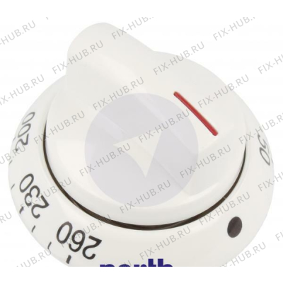 Ручка выбора температуры для плиты (духовки) Bosch 00188171 в гипермаркете Fix-Hub