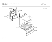 Схема №3 HL54625EU с изображением Панель управления для плиты (духовки) Siemens 00362200
