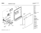 Схема №2 SGS43C32EU с изображением Краткая инструкция для посудомоечной машины Bosch 00591109