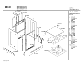 Схема №1 HSV122MTR с изображением Кабель для плиты (духовки) Bosch 00267862
