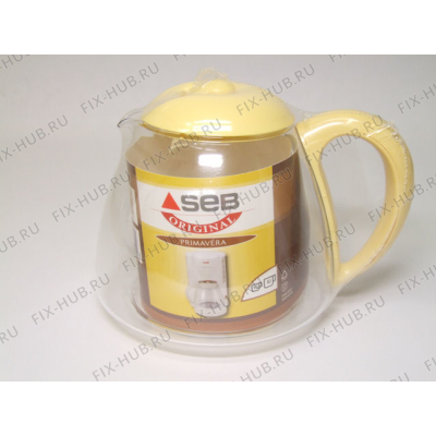 Сосуд для кофеварки (кофемашины) Seb 987972 в гипермаркете Fix-Hub