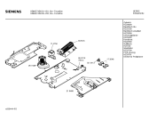 Схема №4 HB66E74SK с изображением Инструкция по эксплуатации для плиты (духовки) Siemens 00526916