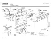 Схема №3 CG2000 с изображением Ручка для посудомойки Bosch 00042254