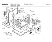 Схема №3 EB271231 с изображением Инструкция по эксплуатации Gaggenau для плиты (духовки) Bosch 00586710