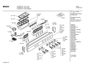 Схема №3 HEN5221 с изображением Инструкция по эксплуатации для плиты (духовки) Bosch 00528852
