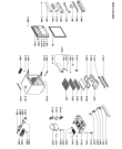 Схема №1 ARL 391/B с изображением Запчасть для холодильной камеры Whirlpool 481231028361