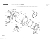 Схема №2 CT25200161 INTERFUNKCT252 с изображением Ручка для сушильной машины Bosch 00085145