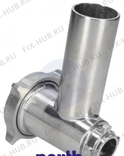 Большое фото - Кейс для мясорубки BRAUN BR67000906 в гипермаркете Fix-Hub