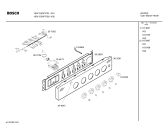 Схема №4 HSV152APP Bosch с изображением Инструкция по эксплуатации для духового шкафа Bosch 00580028