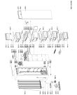 Схема №1 AFB 1840 A+ с изображением Ящик (корзина) для холодильника Whirlpool 488000520838