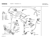 Схема №1 WM50000IG, SIWAMAT C7 с изображением Ручка для стиралки Siemens 00262239