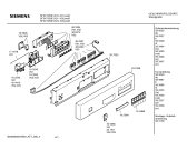 Схема №3 SRS55T02EU Silence comfort с изображением Краткая инструкция для посудомойки Siemens 00592355