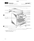 Схема №1 SANTO 142 N с изображением Крышка для холодильника Aeg 8996710600009