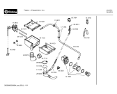 Схема №4 3TW850CM 3TW850 с изображением Инструкция по эксплуатации для стиралки Bosch 00582858